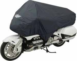 Motortakaró félponyva