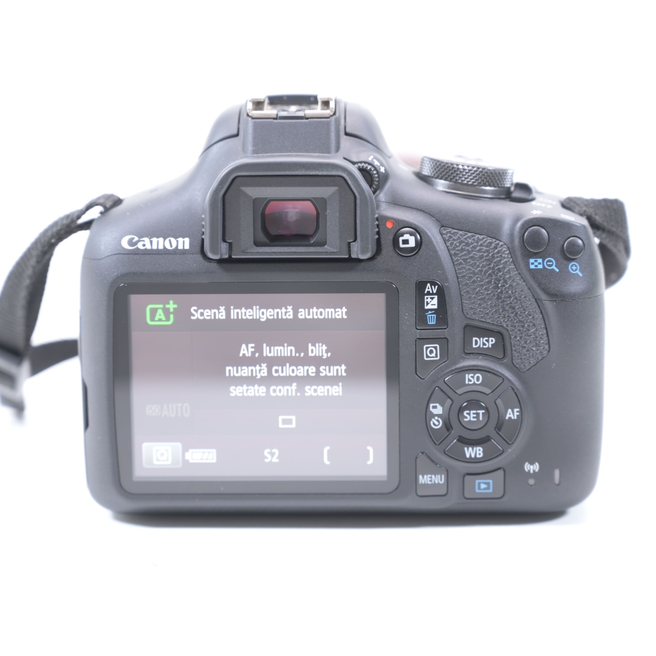 Aparat Foto Canon EOS 2000D - 4 | YEO