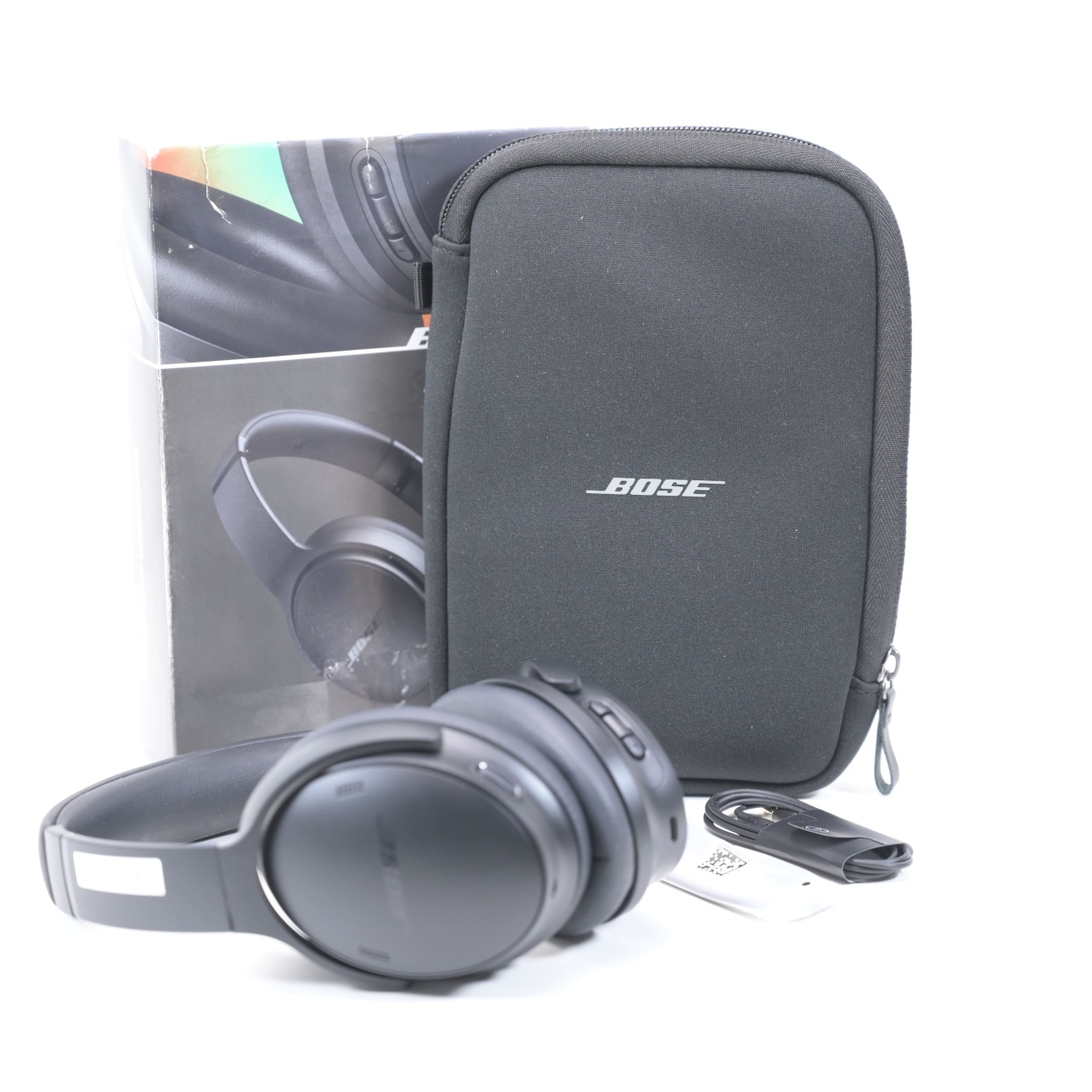 Casti BOSE QuietComfort SC - 5 | YEO