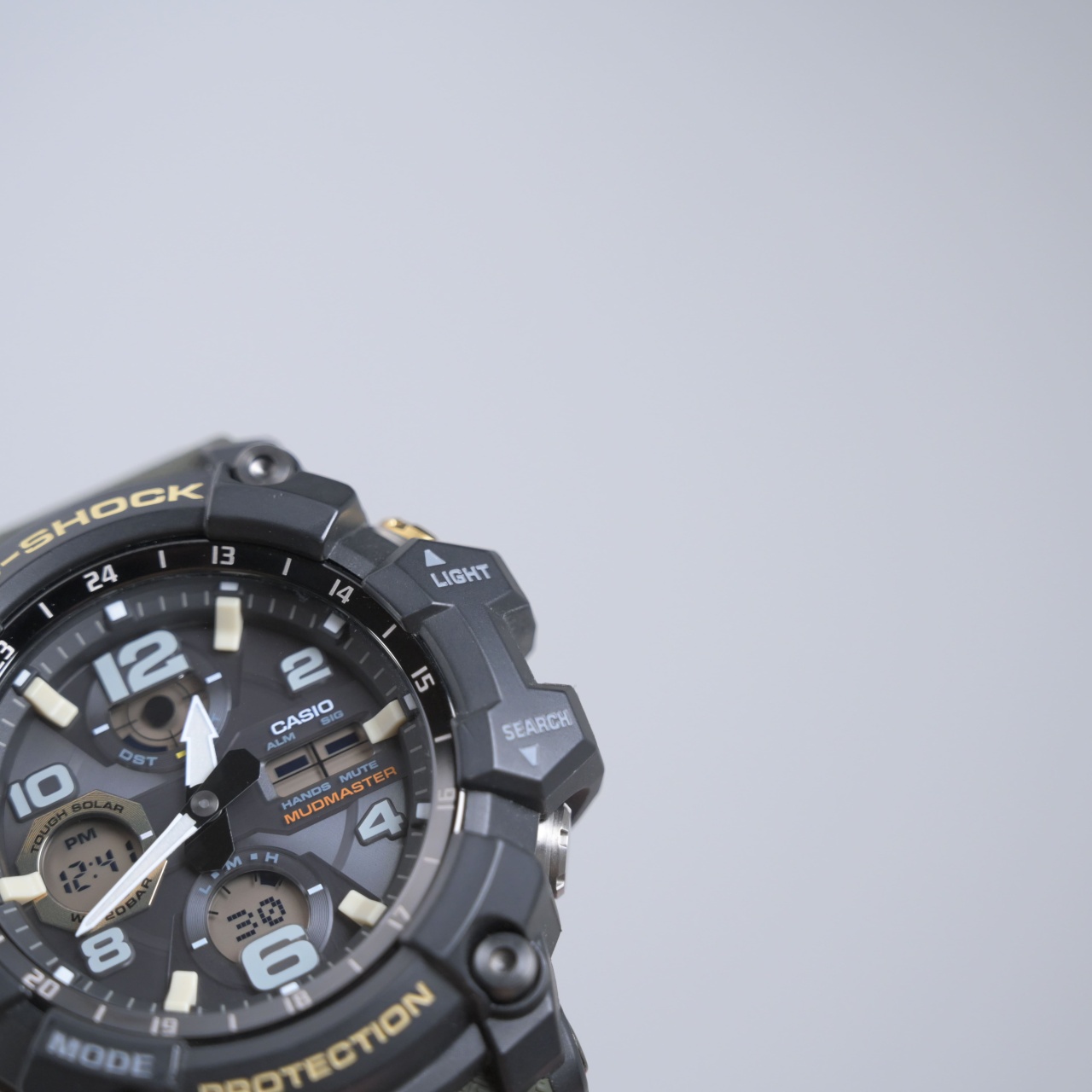 Ceas Casio GWG-100-1A3ER, Quartz - imagine 5