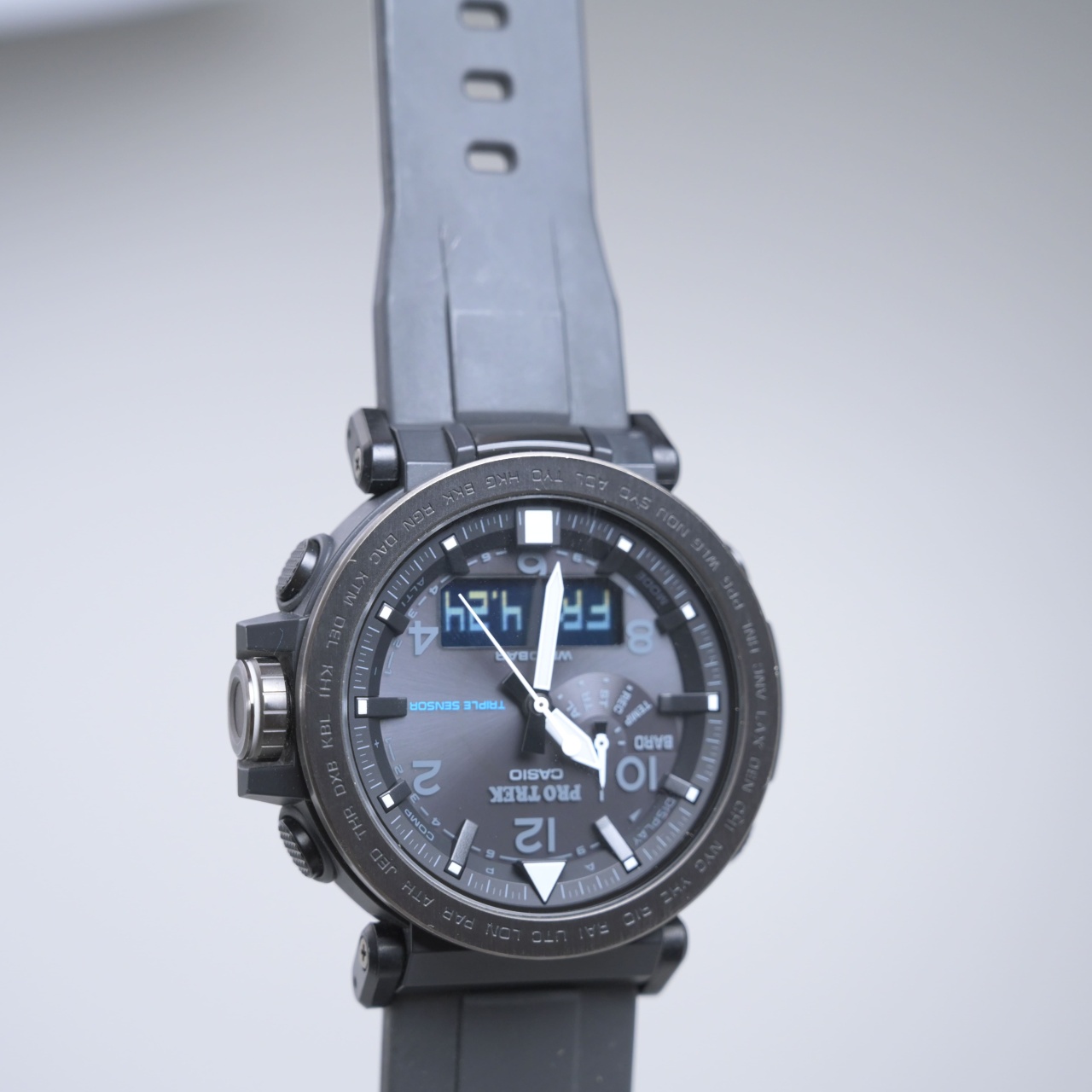 Ceas Casio PRG-650Y-1, Quartz - imagine 5