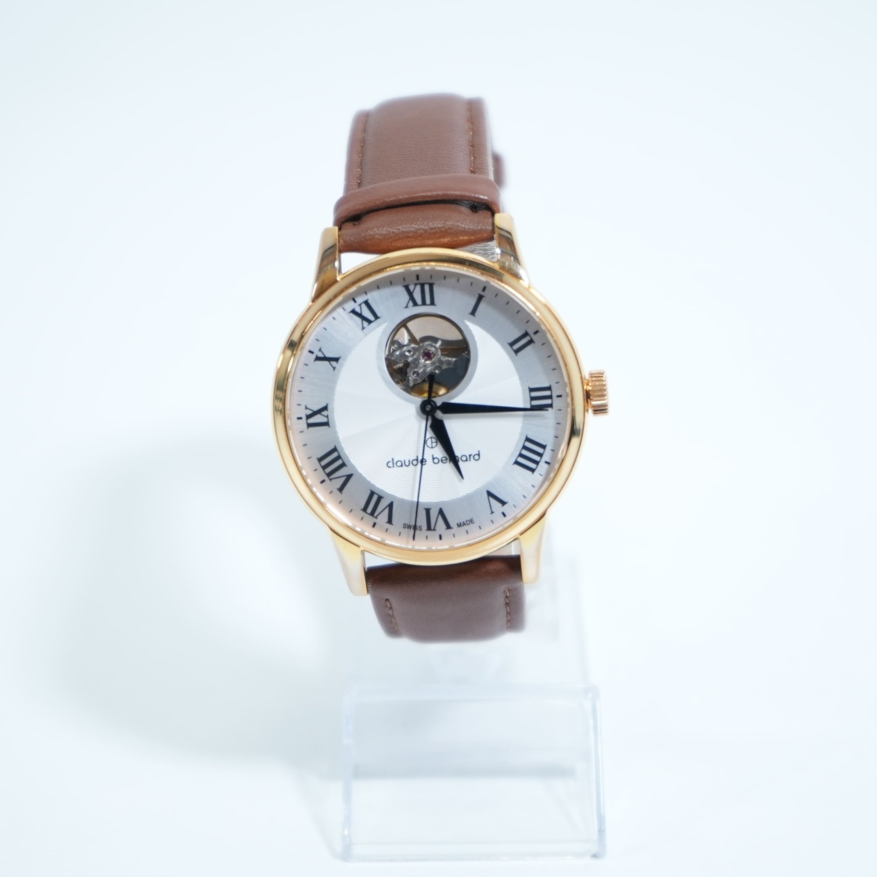 Ceas Claude Bernard 85017 37r Ar, Automatic - imagine 6