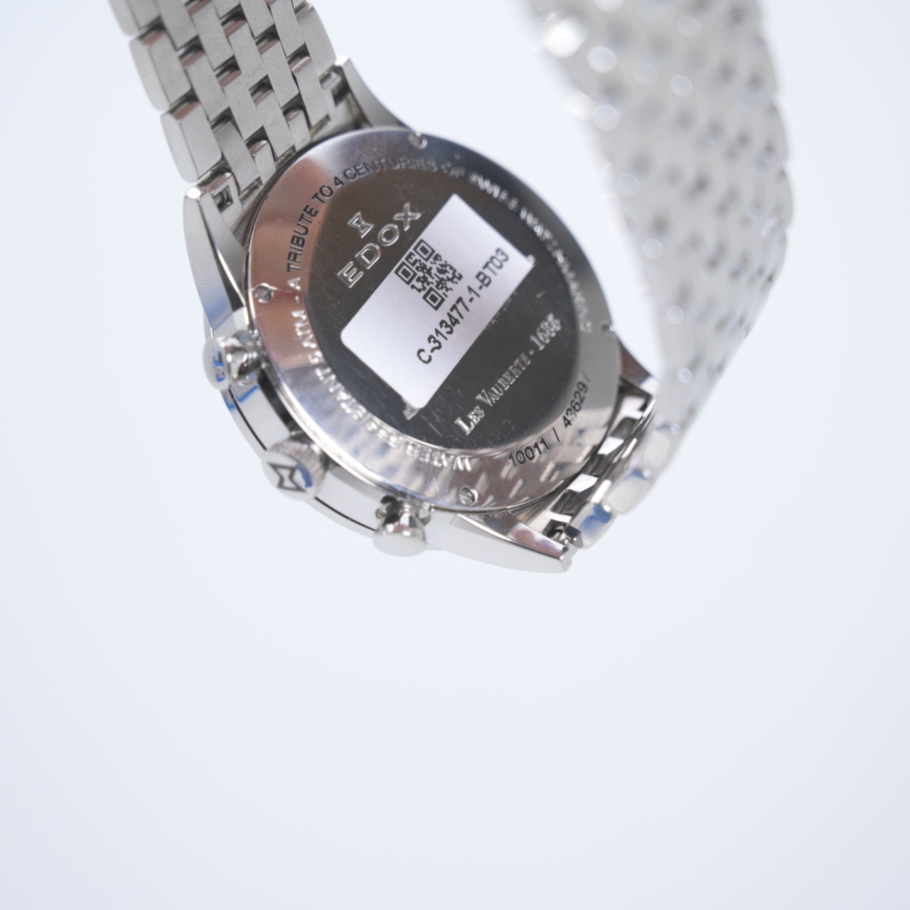 Ceas Edox 10011-3-nin, Quartz - imagine 4