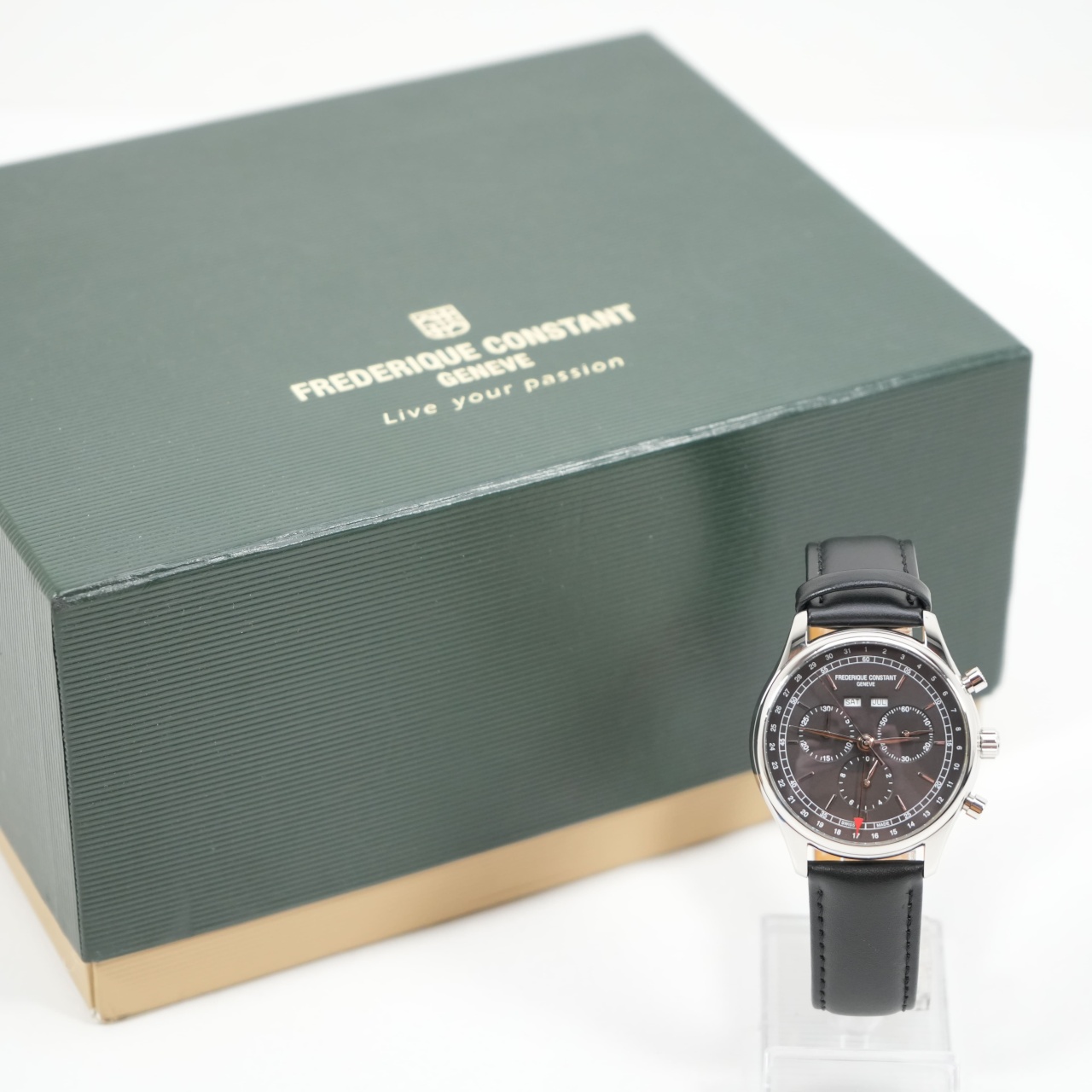 Ceas Frederique Constant FC-296DG5B6, Quartz - imagine 6