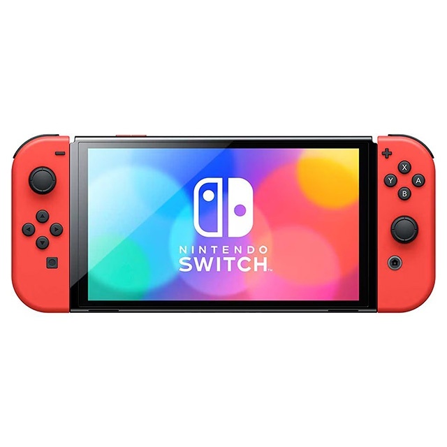 Consola Nintendo Switch (OLED)