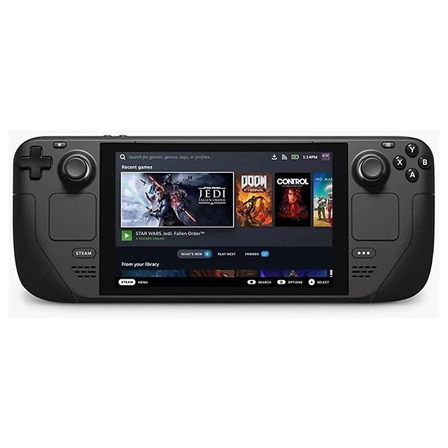 Consola Steam Deck 256GB