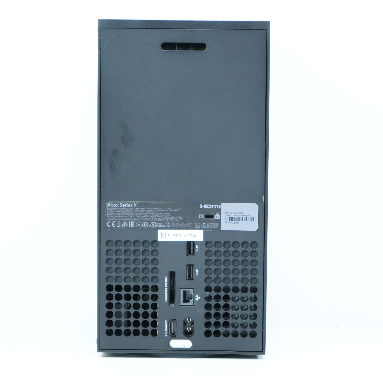 Consola Xbox Series X 1TB