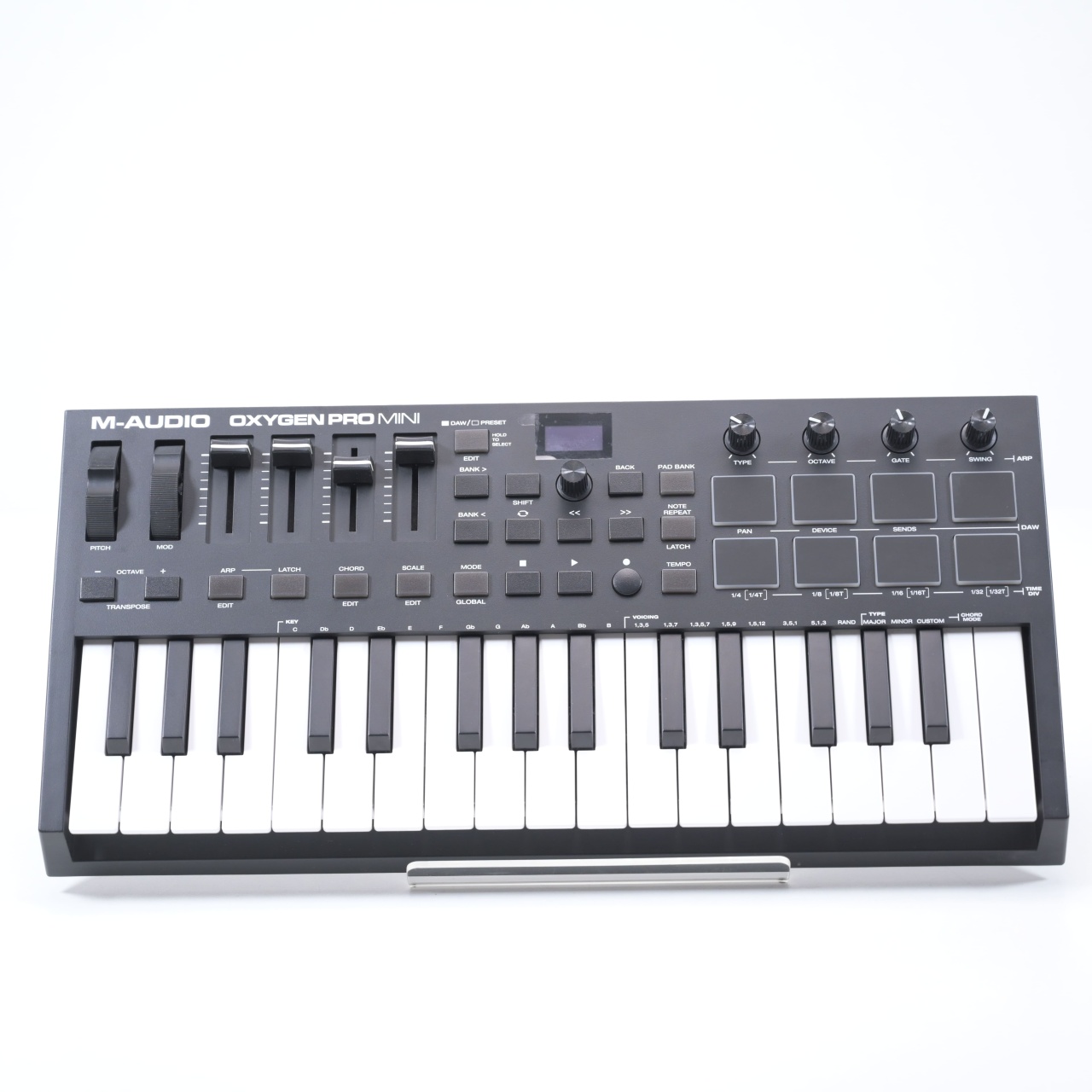 Controler Midi M-audio Oxygen Pro Mini - 1 | YEO