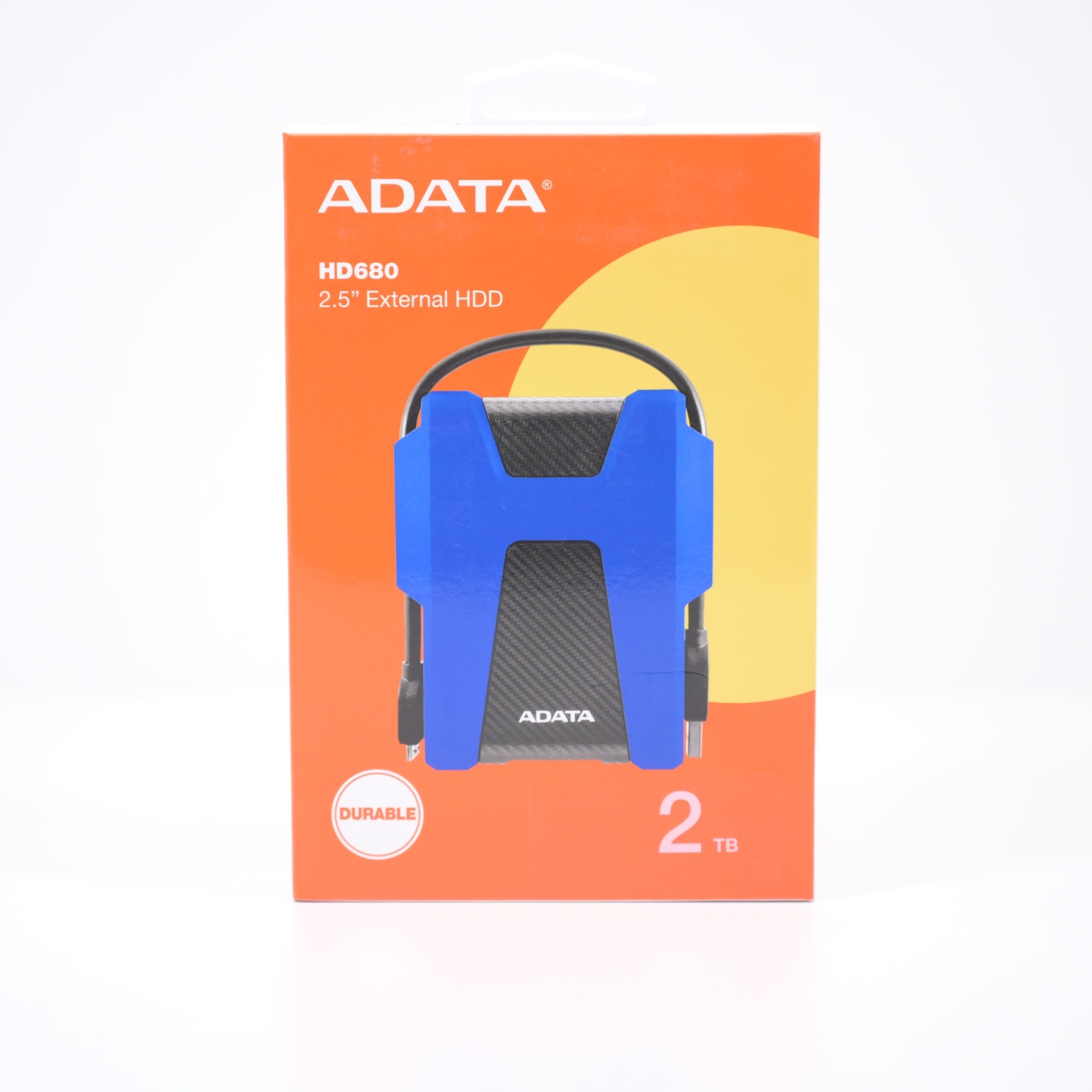Hard Extern ADATA HD680 2TB - 1 | YEO