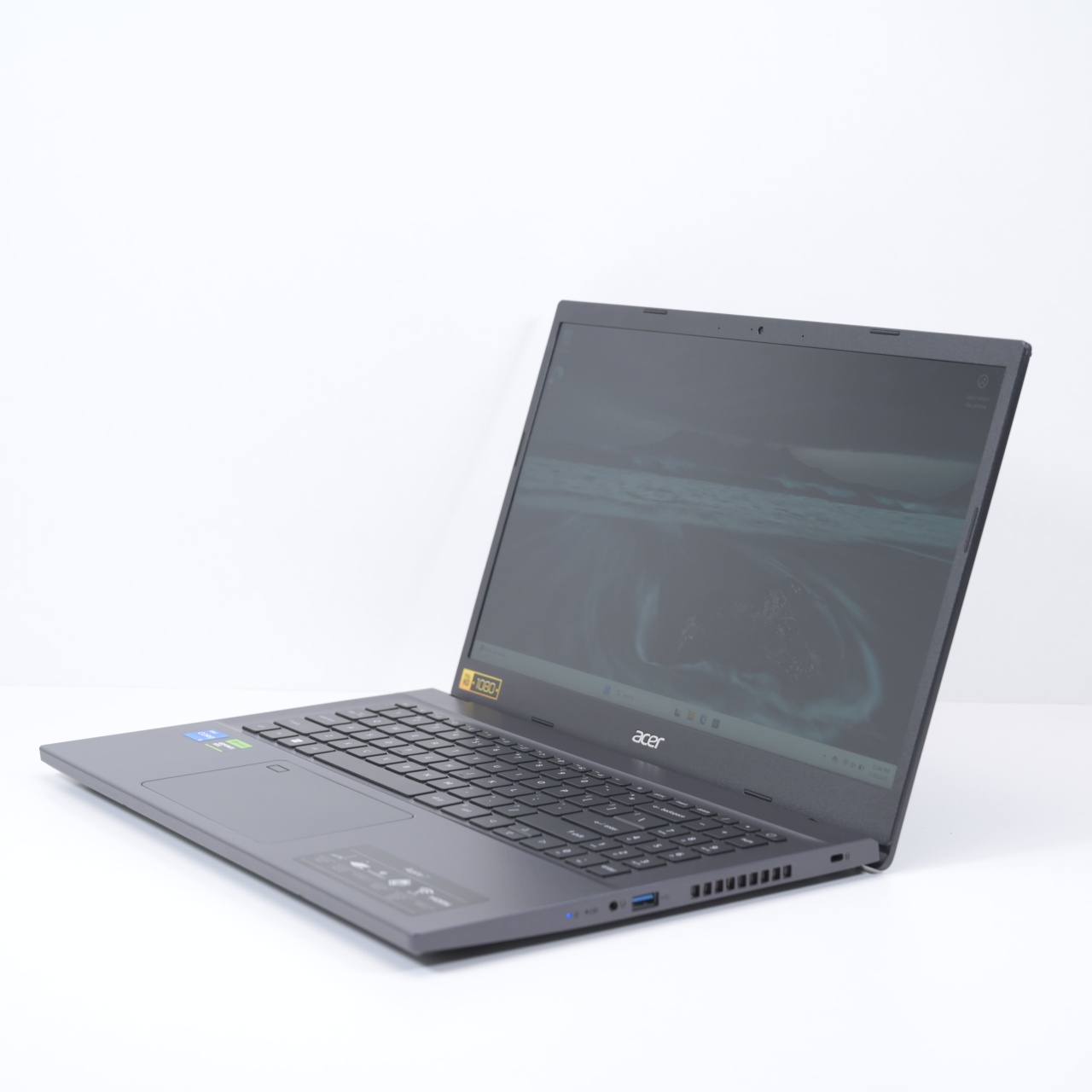Laptop Acer Aspire 7 (A715-76G-54LL), Intel Core i5-12450H, 15.6
