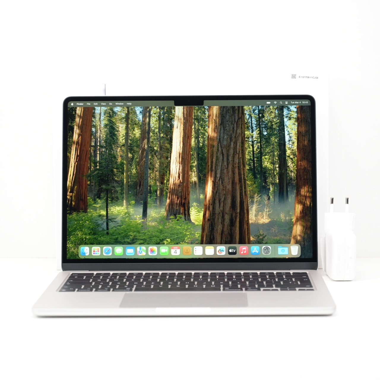 Laptop Apple Macbook Air A2681 (M2, 2022)