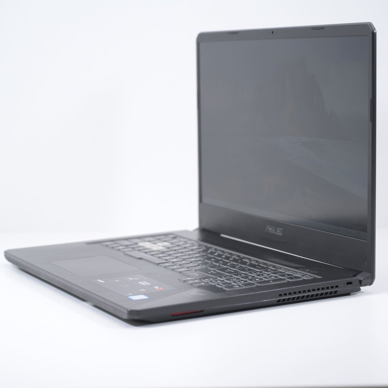 Laptop Asus TUF Gaming (FX705GM-NH74), Intel Core i7-8750H, 17.3