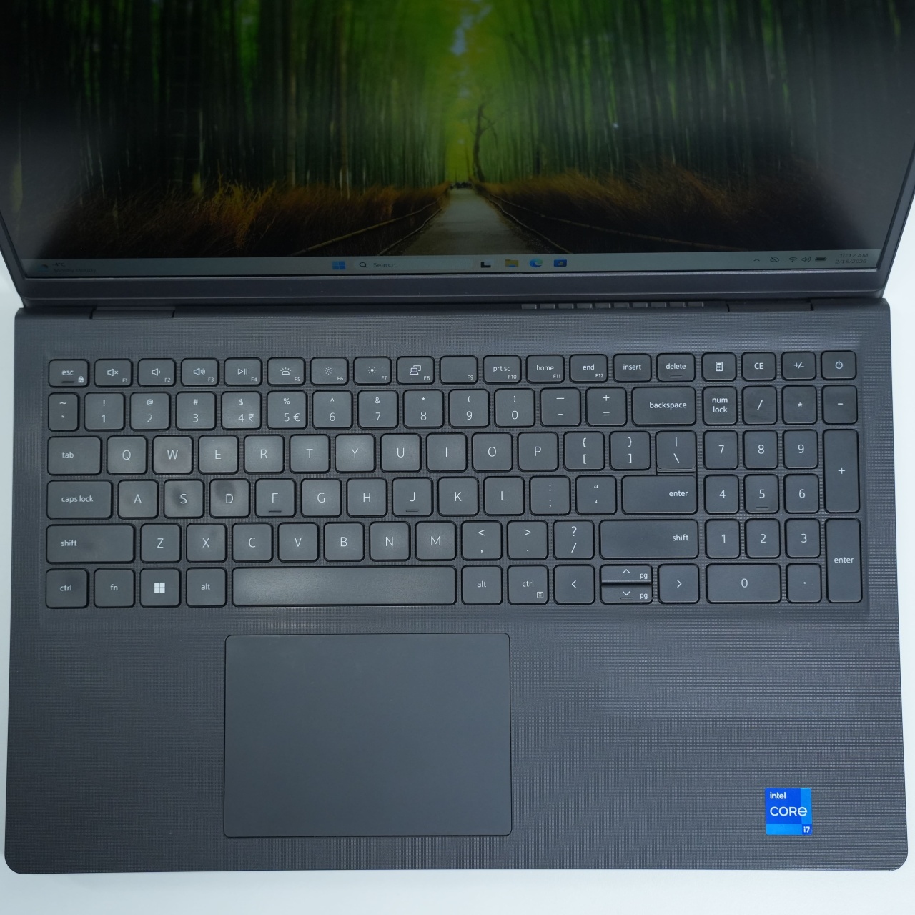 Laptop Dell Vostro 15 3530, Intel Core i7-1355U, Rezolutie FullHD, 15.6", 120Hz, 8 GB DDR4, SSD de 512 GB, Intel UHD Graphics - imagine 4