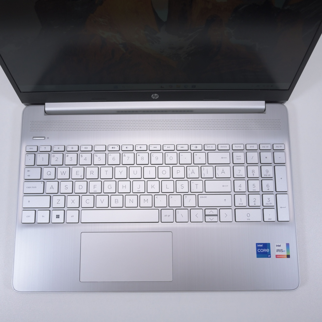 Laptop HP 15s-fq2009nq, Intel Core i7-1165G7, 15.6