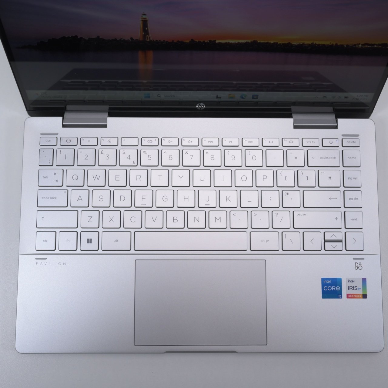 Laptop HP Pavilion X360 (14-EK1501SA), Intel Core i5-1335U, 14