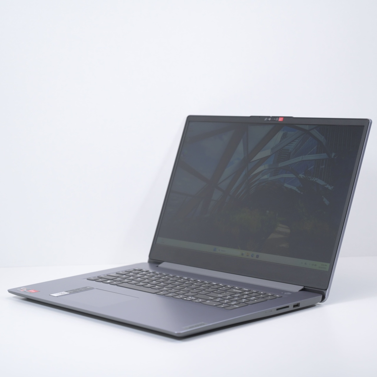 Laptop Lenovo Ideapad 3 17ALC6, AMD Ryzen 7 5700U, 17.3