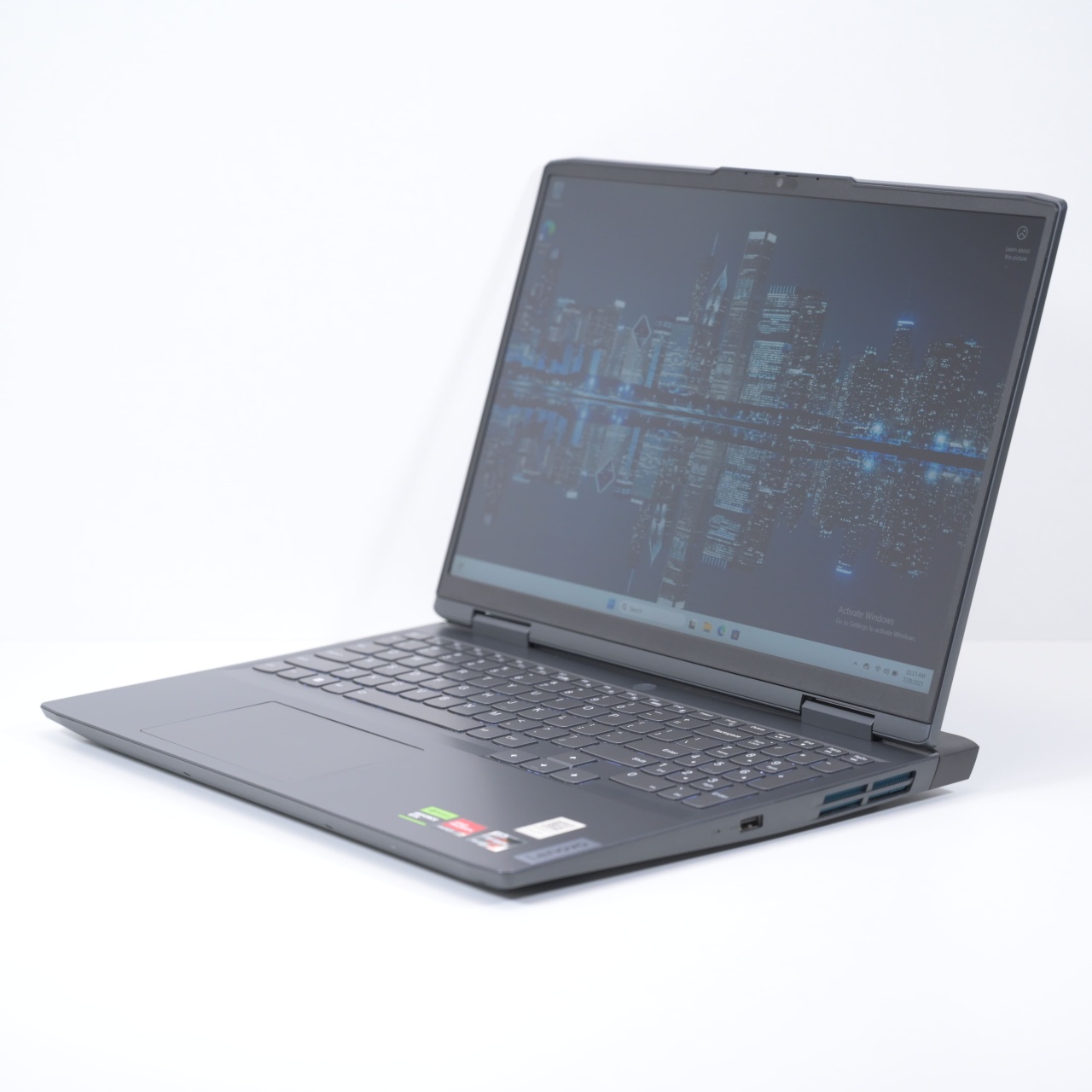 Laptop Lenovo IdeaPad Gaming 3 16ARH7, AMD Ryzen 5 6600H, 16