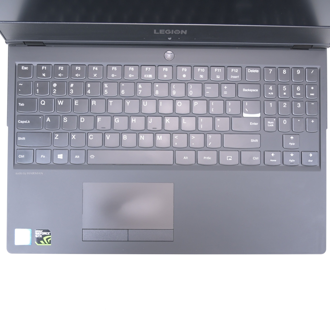 Laptop Lenovo Legion Y530-15ICH, Intel Core i5-8300H, 15.6