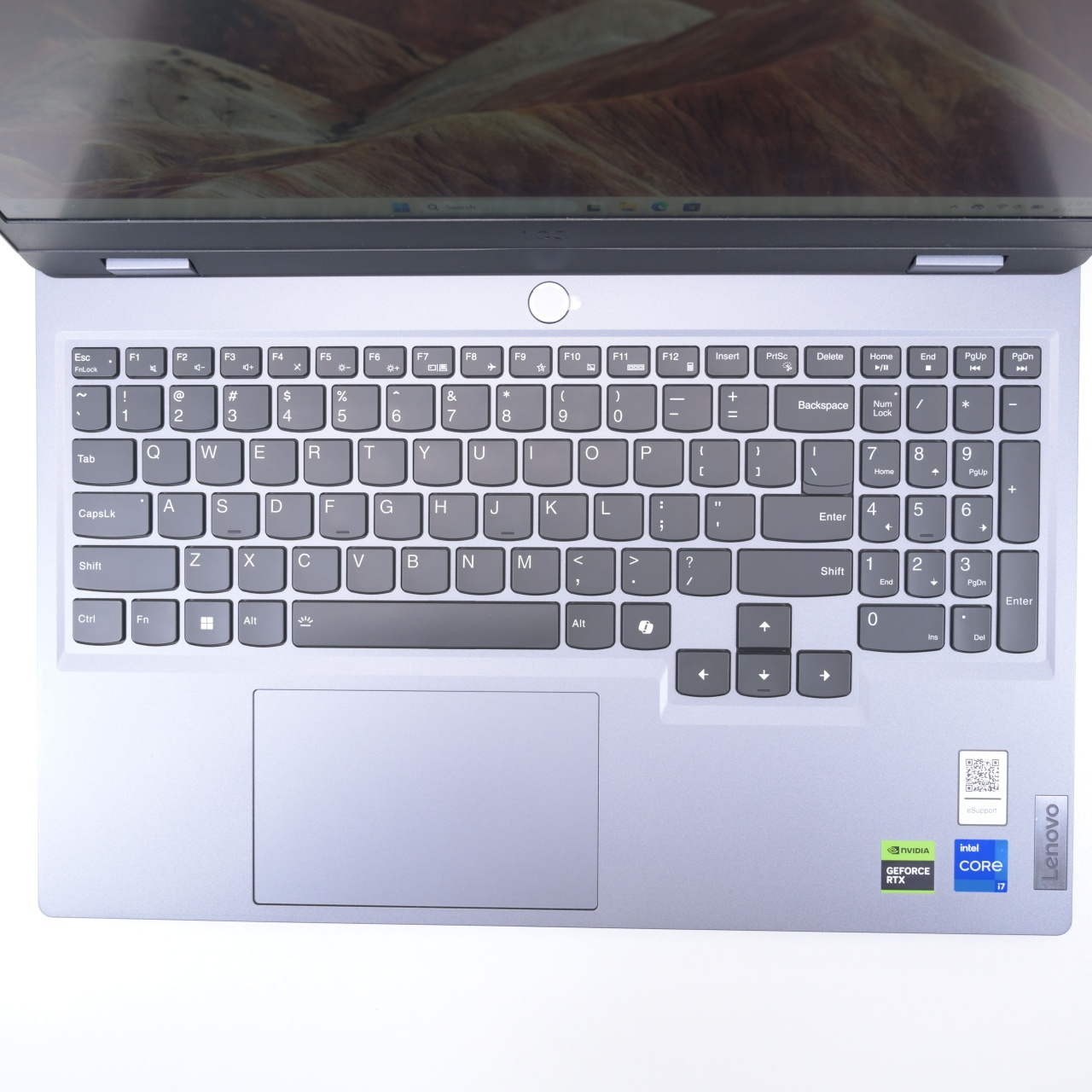 Laptop Lenovo LOQ 15IRX9, Intel Core i7-13650HX, 15.6