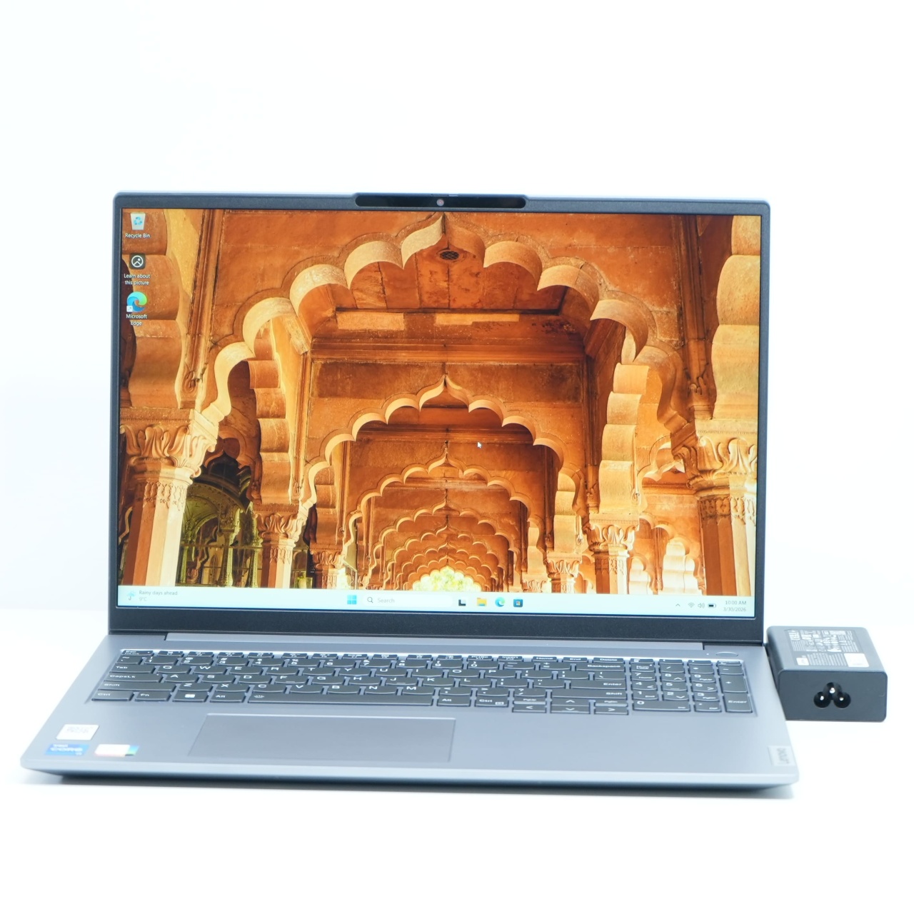 Laptop Lenovo Thinkbook 16 G6 IRL, Intel Core i7-13700H, 16", Rezolutie 1920 x 1200, 16 GB DDR5, SSD de 512 GB, Intel Iris Xe Graphics - imagine 8