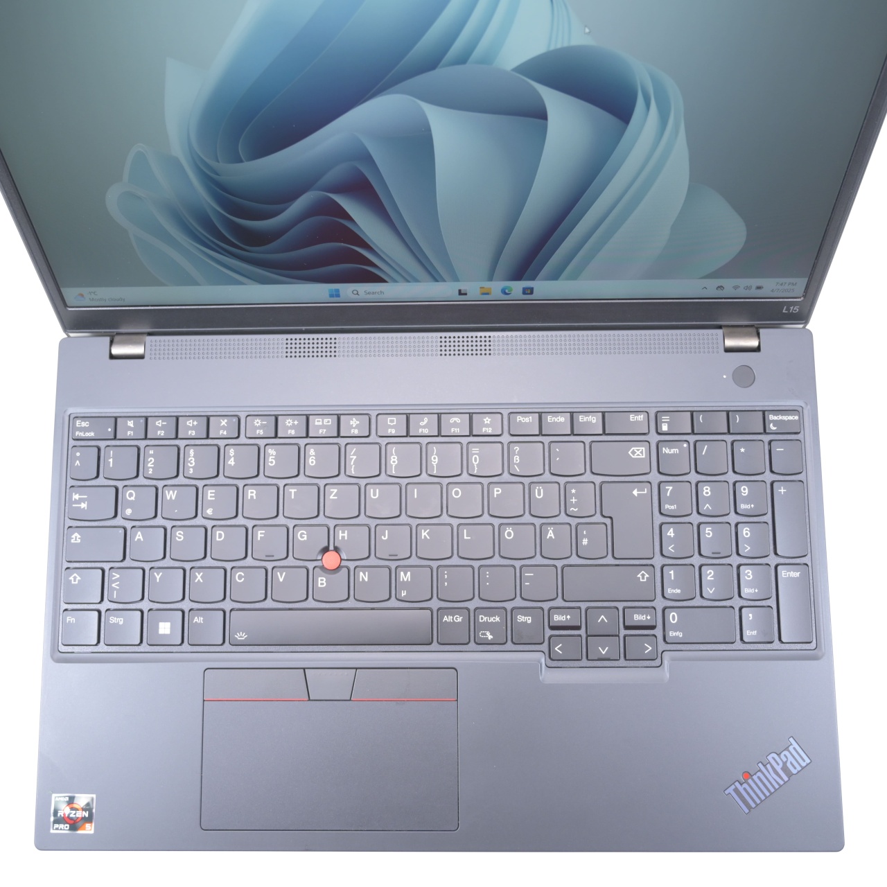 Laptop Lenovo ThinkPad L15 Gen4 - 3 | YEO