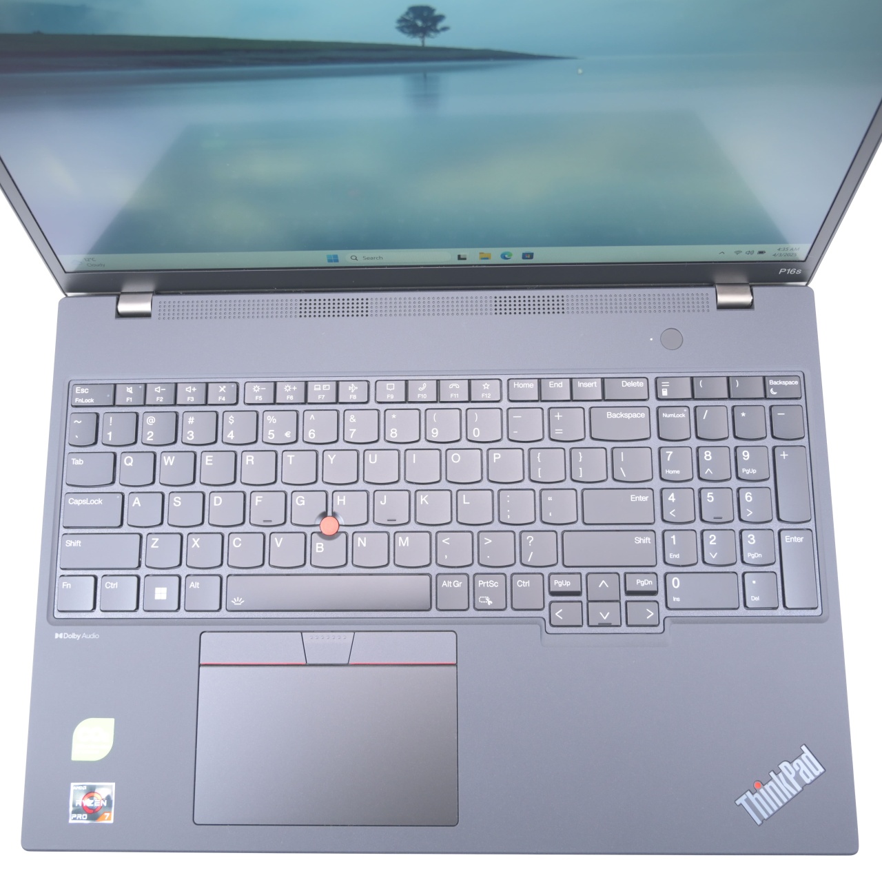 Laptop Lenovo ThinkPad P16s Gen 2 - 3 | YEO