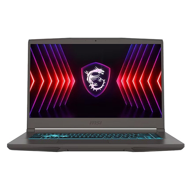 Laptop Msi Thin 15 B12uc-2036xro, Intel Core i5-12450H, 15.6", Rezolutie FullHD, 144Hz, 24 GB DDR4, SSD de 512 GB, Nvidia GeForce RTX 3050