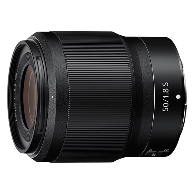 Obiectiv Nikon Z 50mm f/1.8 S