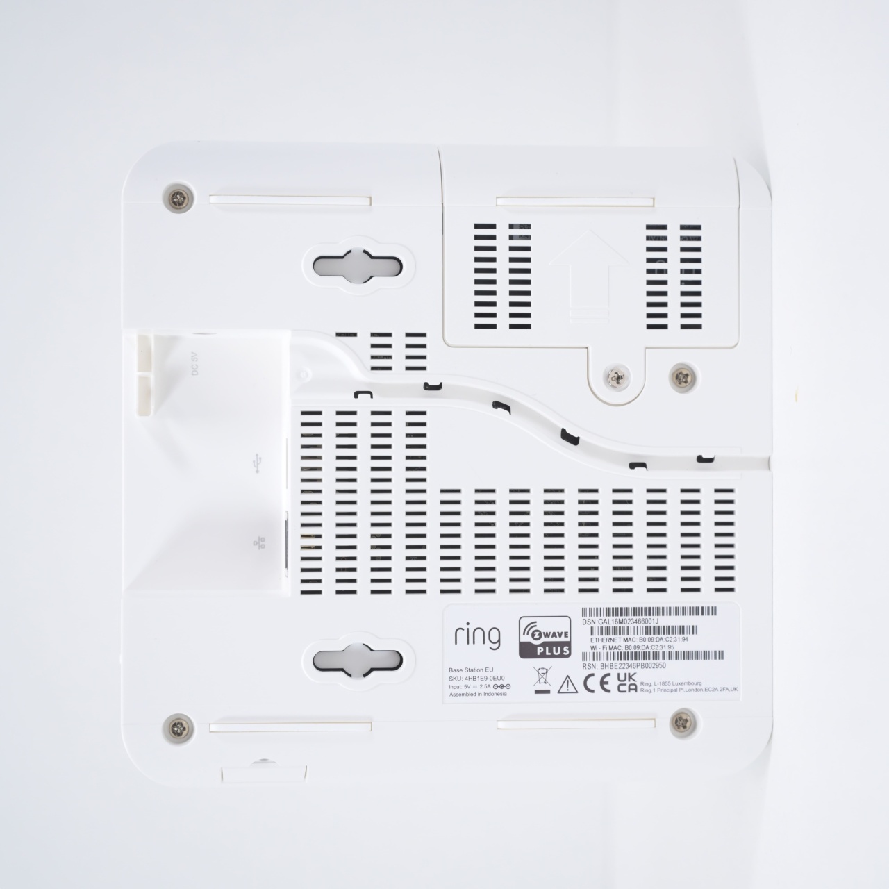 Sistem De Securitate Ring PAL02H - 4 | YEO