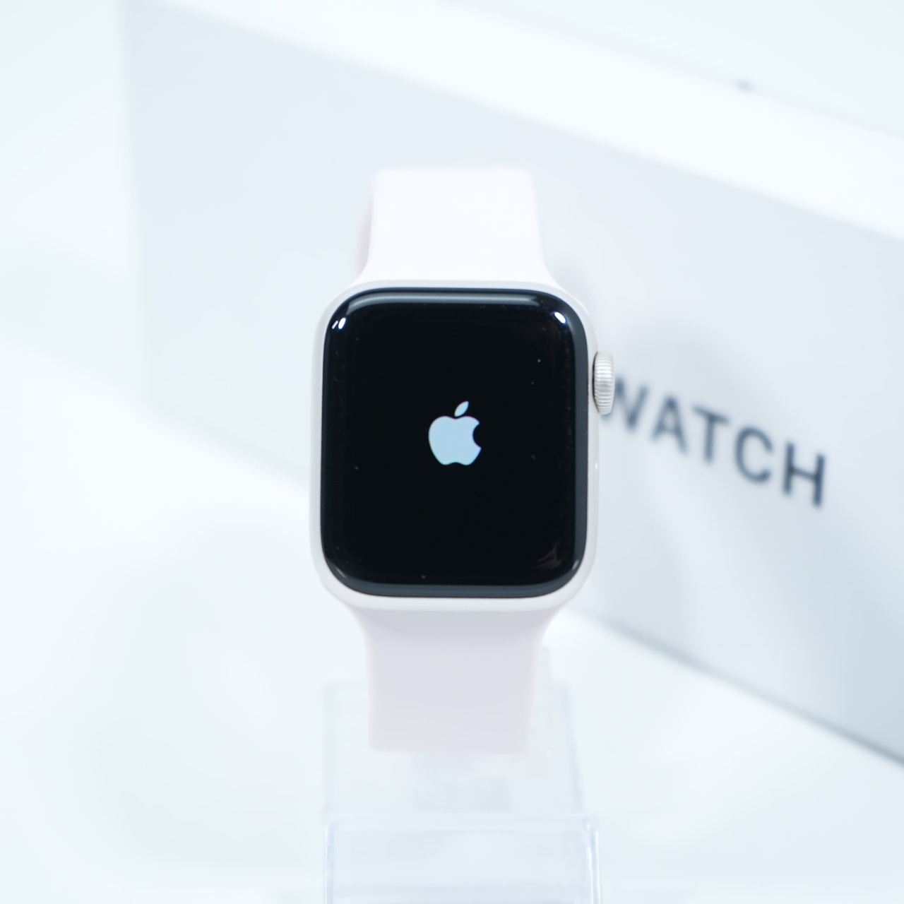 Smartwatch Apple Watch SE 2 (2022), Aluminum, GPS - imagine 2