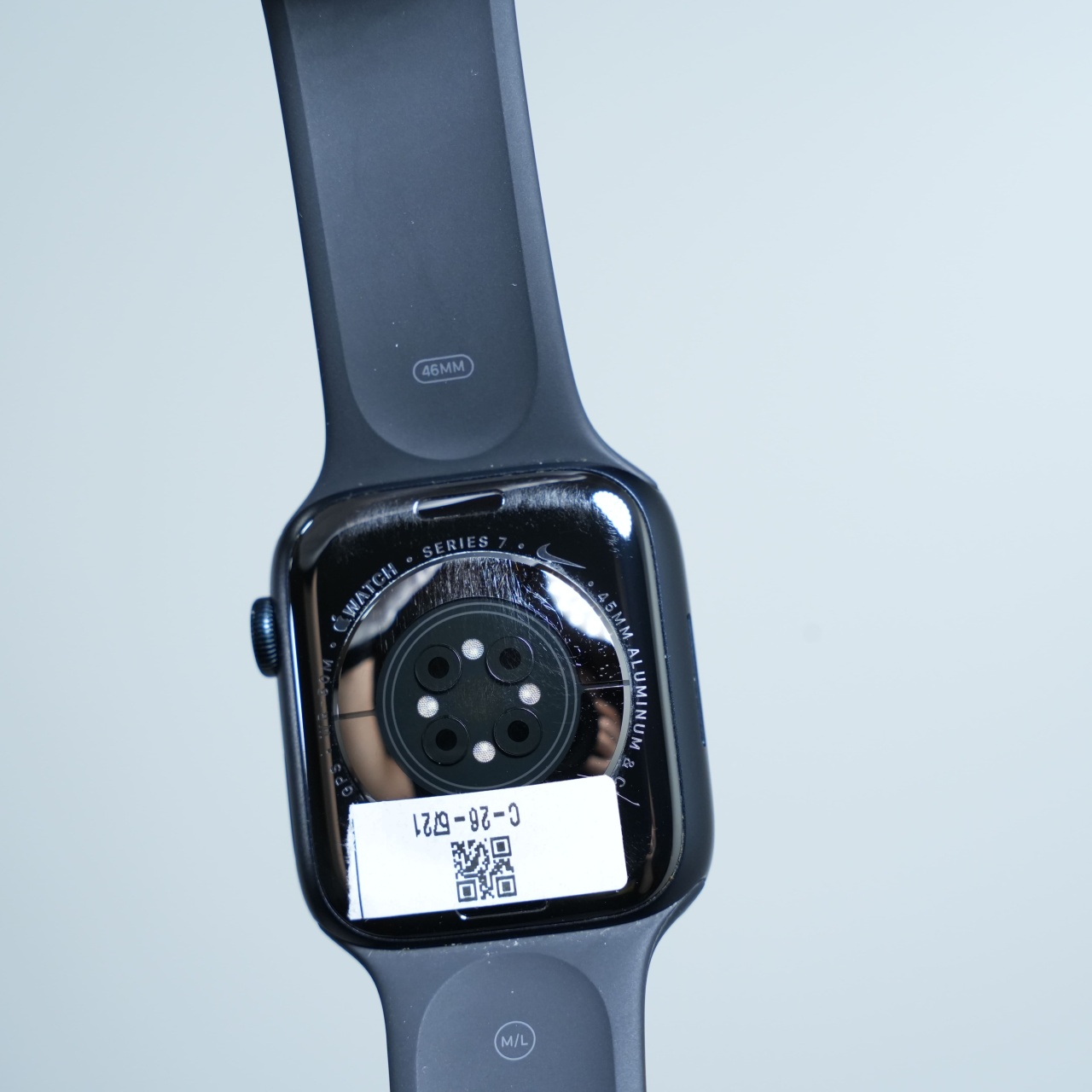 Smartwatch Apple Watch Series 7, Aluminum, GPS - imagine 6