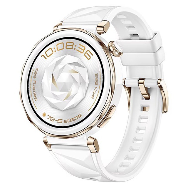 Smartwatch Huawei Watch GT 5 Pro, Ceramic, GPS