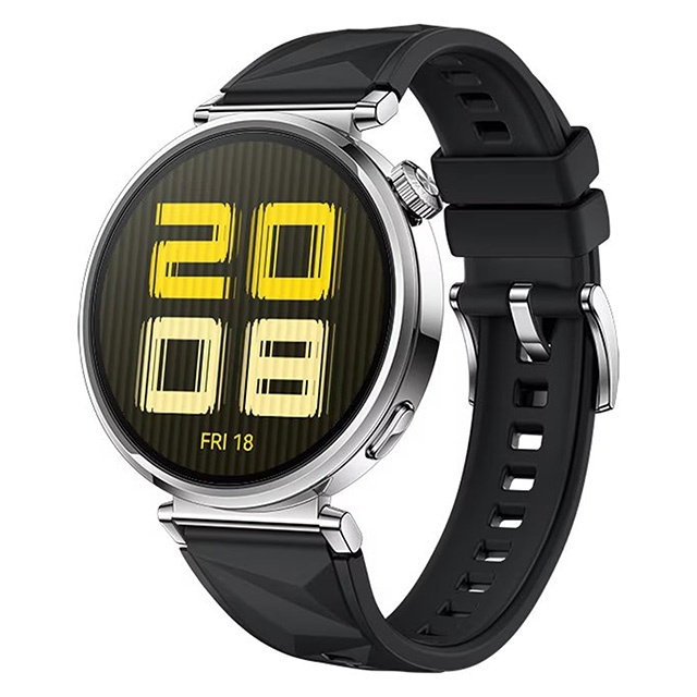 Smartwatch Huawei Watch GT 5, Stainless steel, GPS