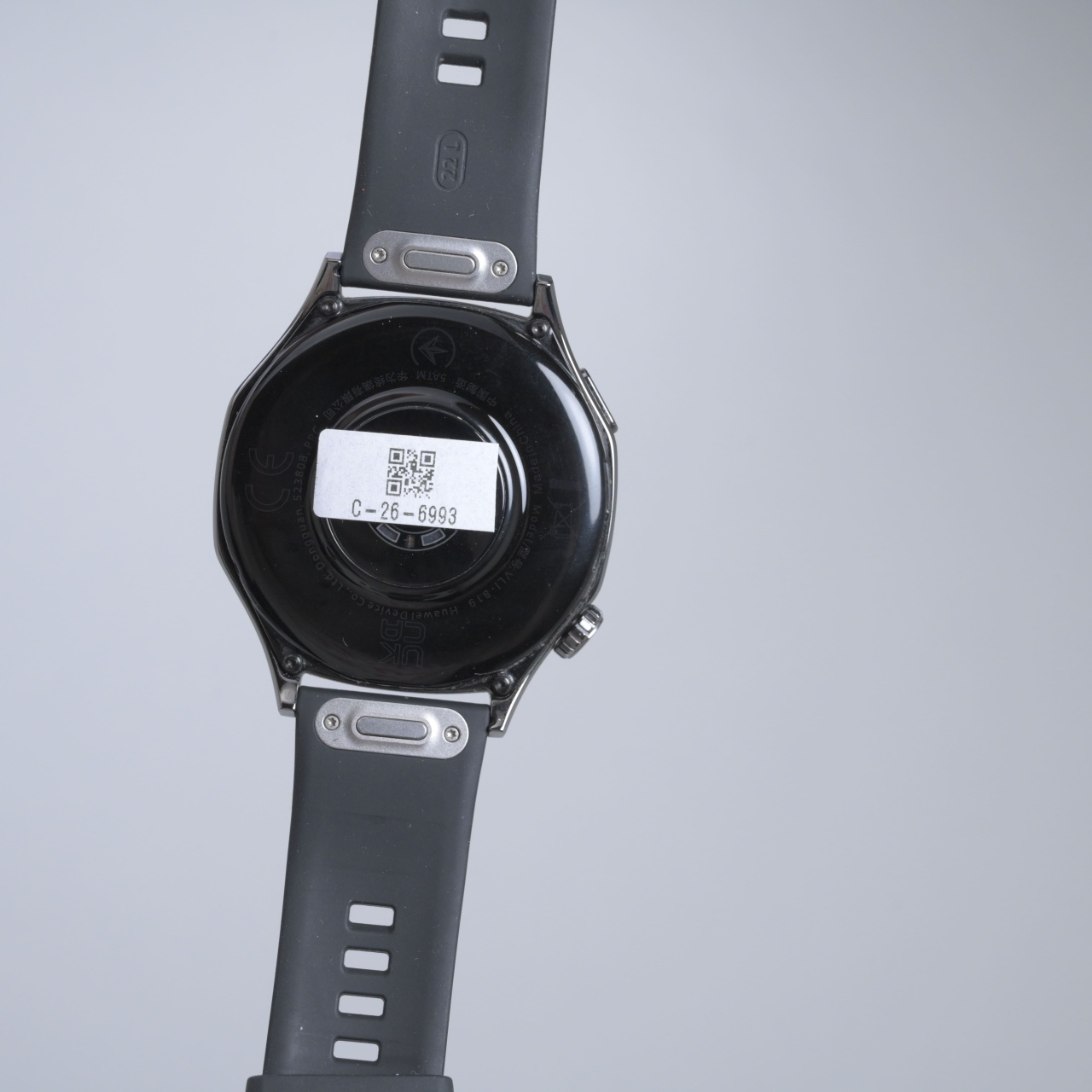 Smartwatch Huawei Watch GT 5, Stainless steel, GPS - imagine 6