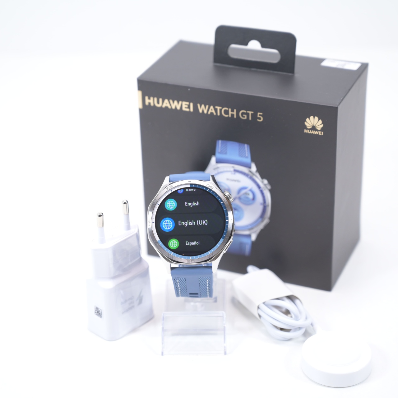 Smartwatch Huawei Watch GT 5 - 5 | YEO