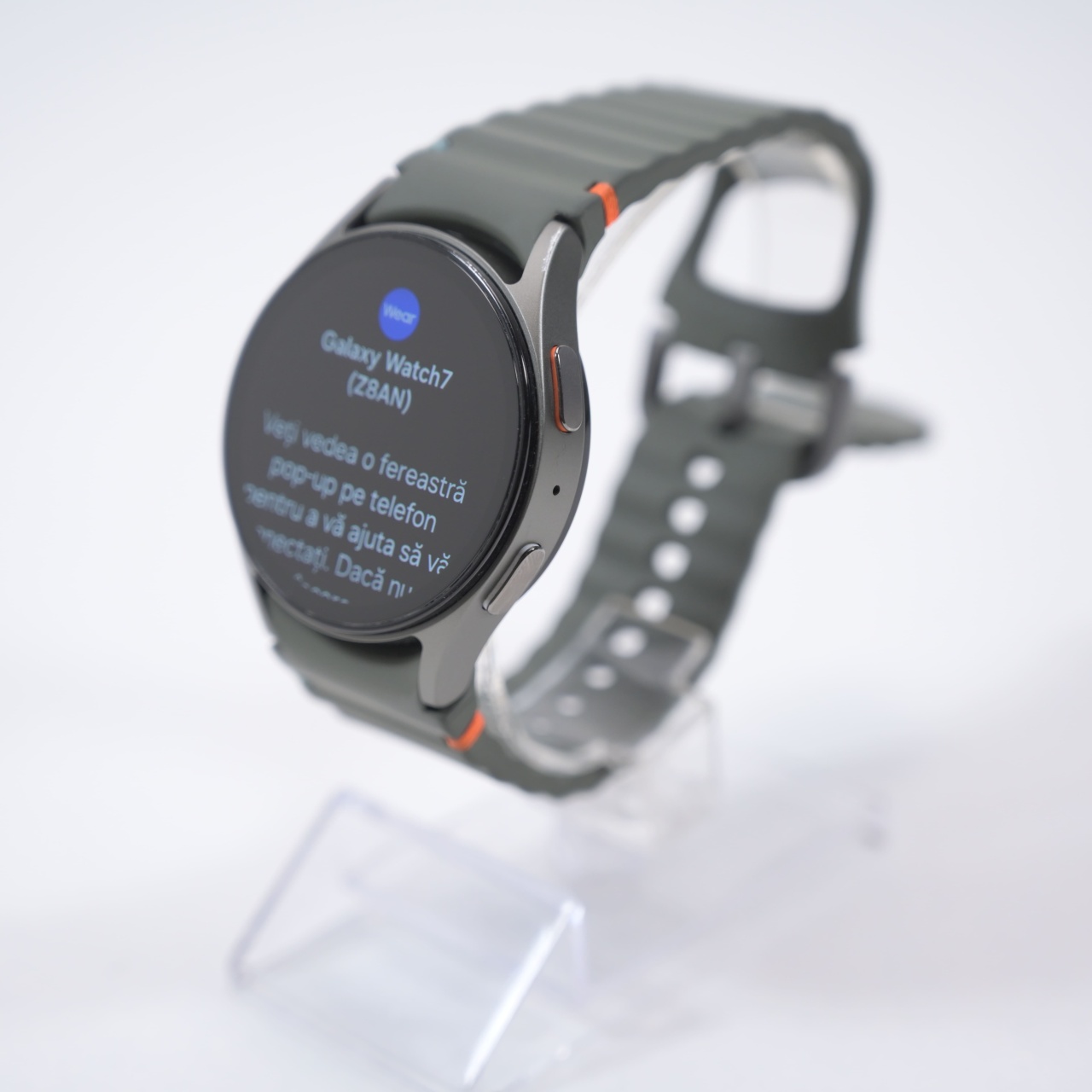 Smartwatch Samsung Galaxy Watch 7 40mm GPS - 1 | YEO