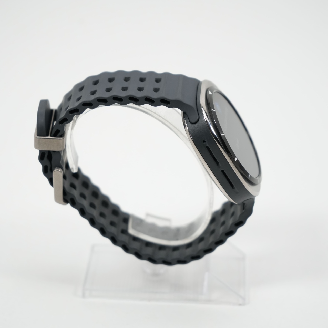 Smartwatch Samsung Galaxy Watch Ultra, Titanium, GPS + LTE - imagine 3