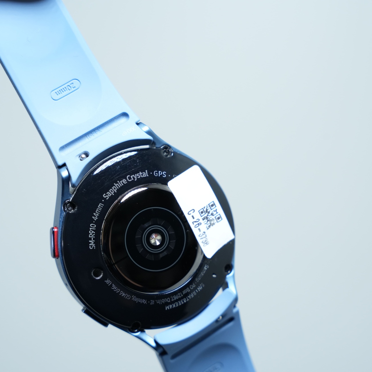 Smartwatch Samsung Galaxy Watch5, Aluminum, GPS - imagine 5