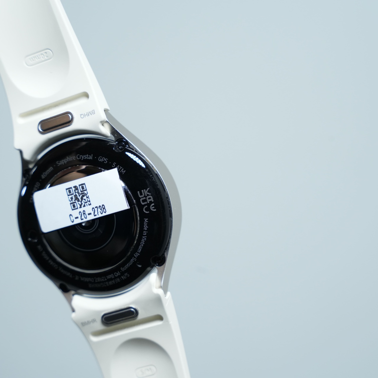 Smartwatch Samsung Galaxy Watch6, 40mm, Aluminum, GPS - imagine 5