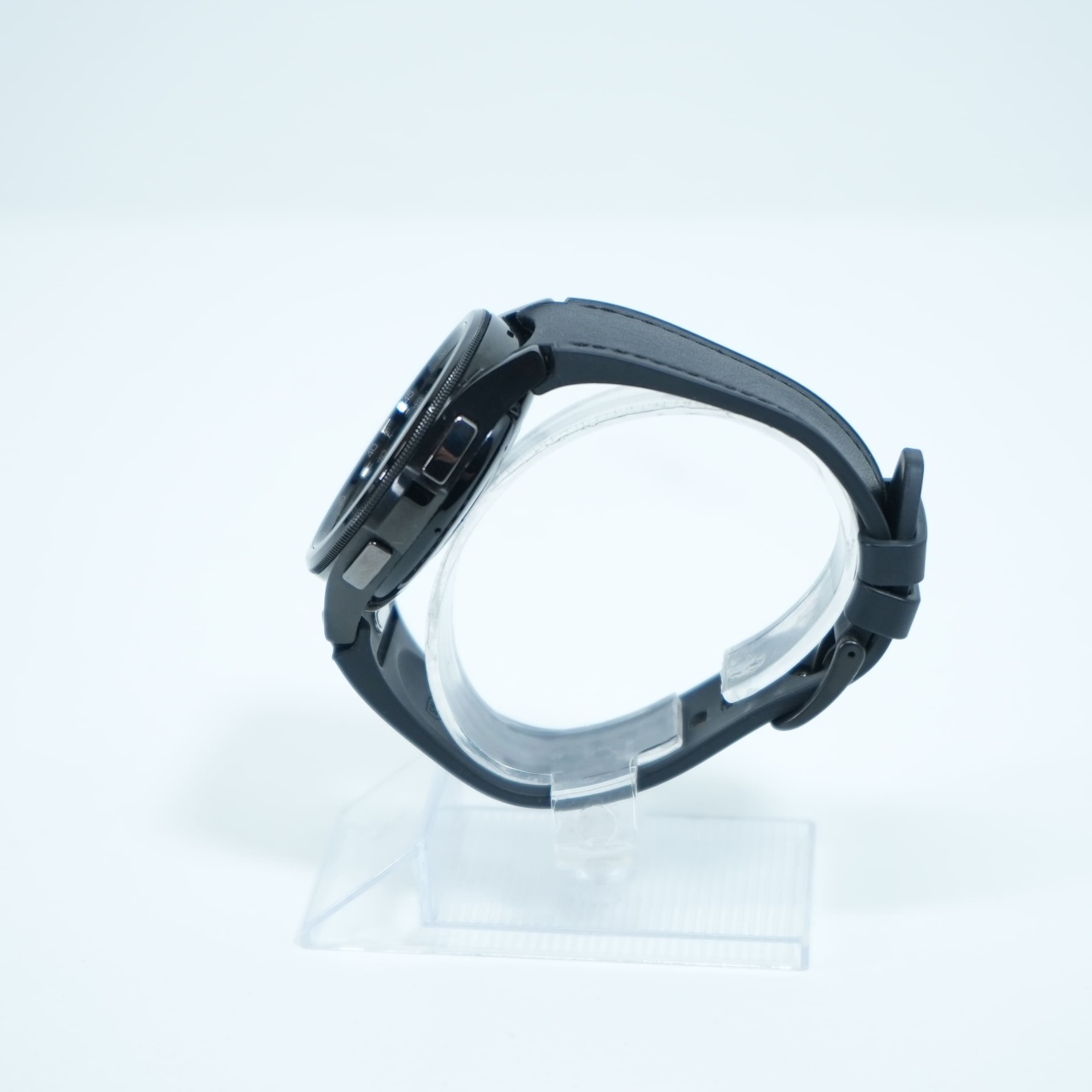 Smartwatch Samsung Galaxy Watch6 Classic, Stainless steel, GPS + LTE - imagine 3