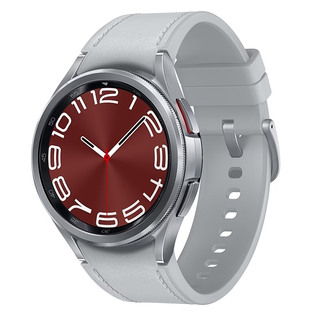 Smartwatch Samsung Galaxy Watch6 Classic, Stainless steel, GPS