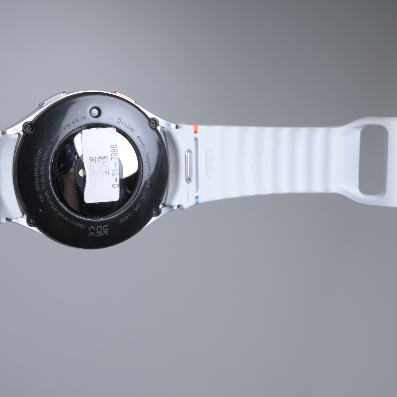Smartwatch Samsung Galaxy Watch7, Aluminum, GPS + LTE - imagine 7