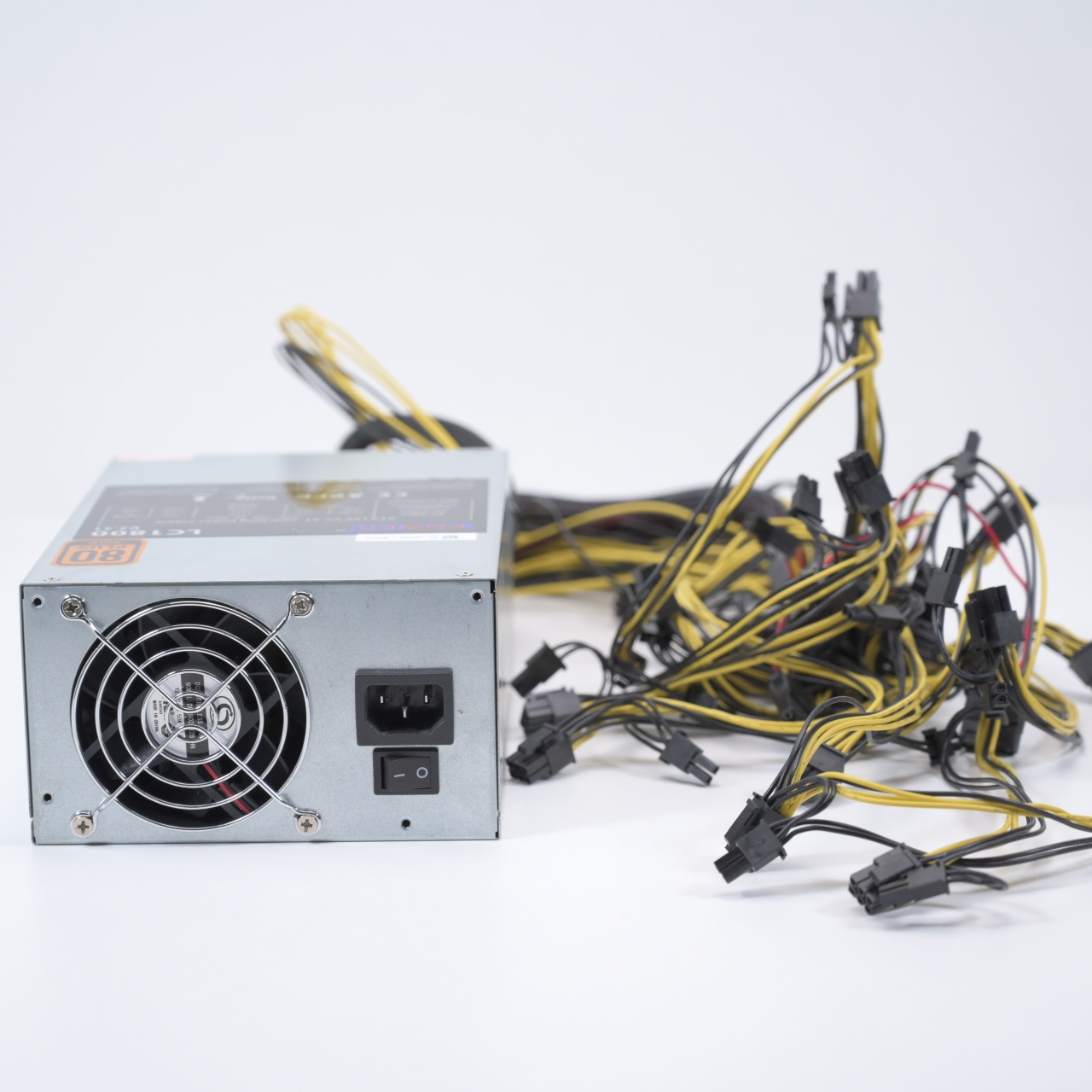Sursa PC LC-Power 1800W mining - 2 | YEO