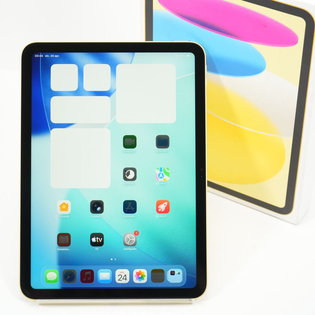 Tableta Apple iPad (2025) (A16) - imagine 7