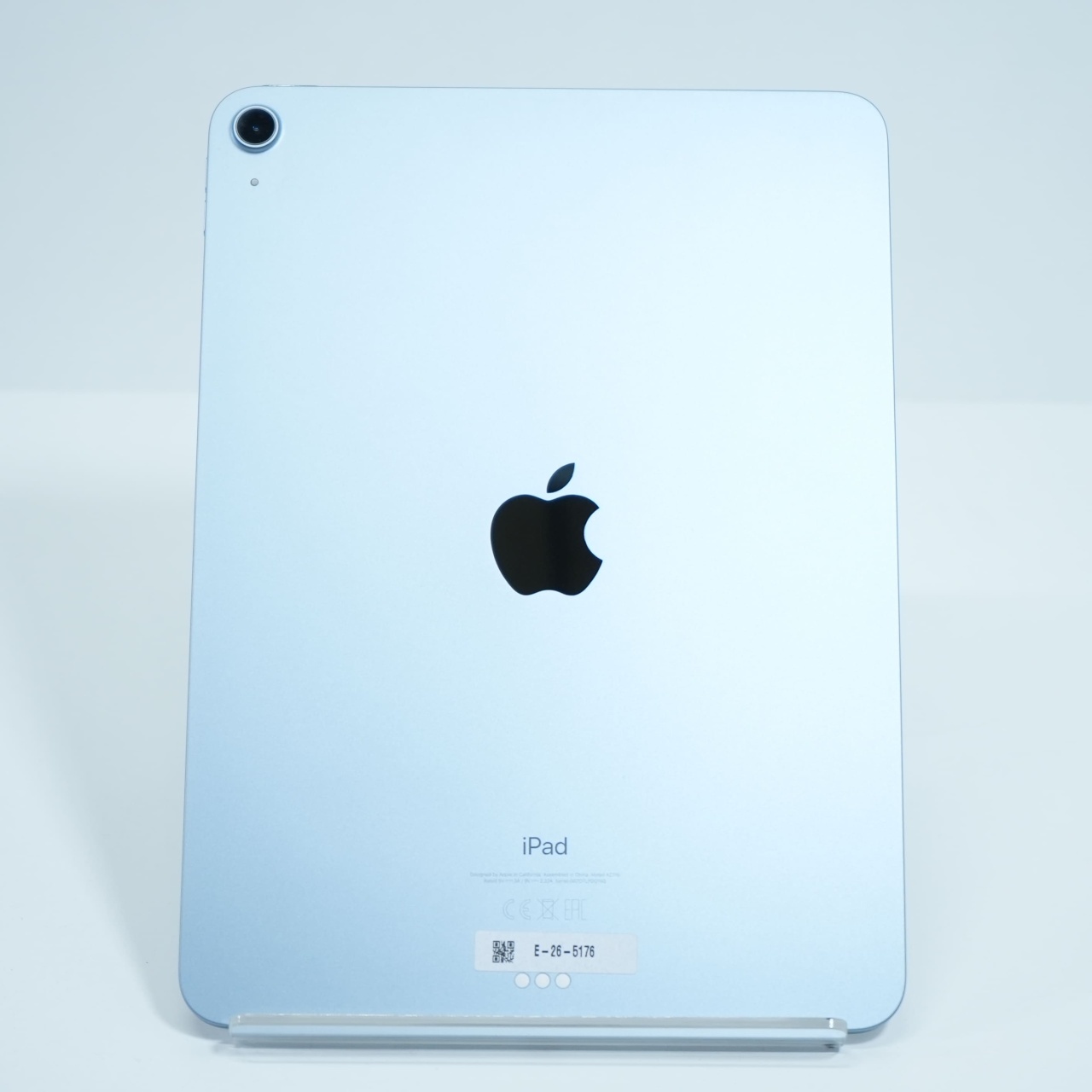 Tableta Apple iPad Air (2020) 64GB, 4GB, Sky Blue - imagine 2