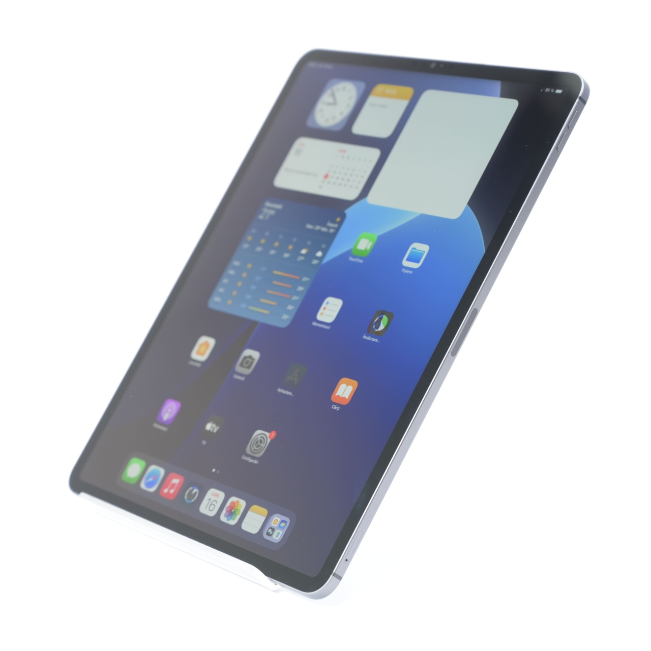 Tableta Apple iPad Pro 12.9” (2021) 256GB Cellular - 1 | YEO