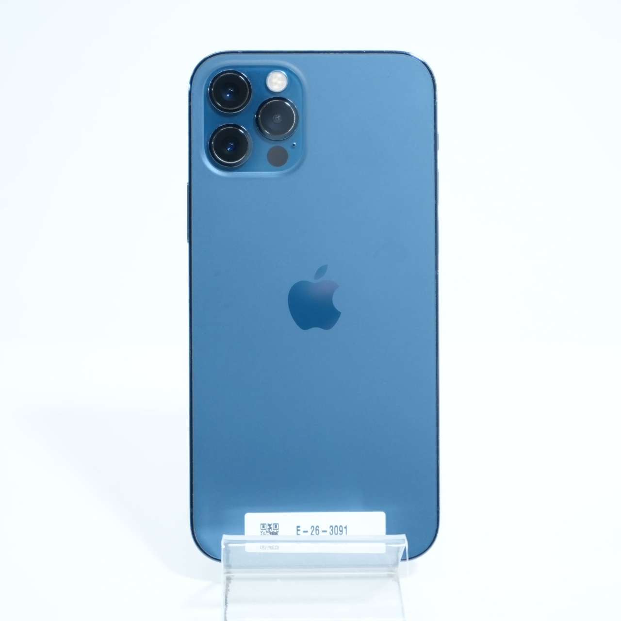 Telefon Apple iPhone 12 Pro 128GB, Pacific Blue - imagine 2
