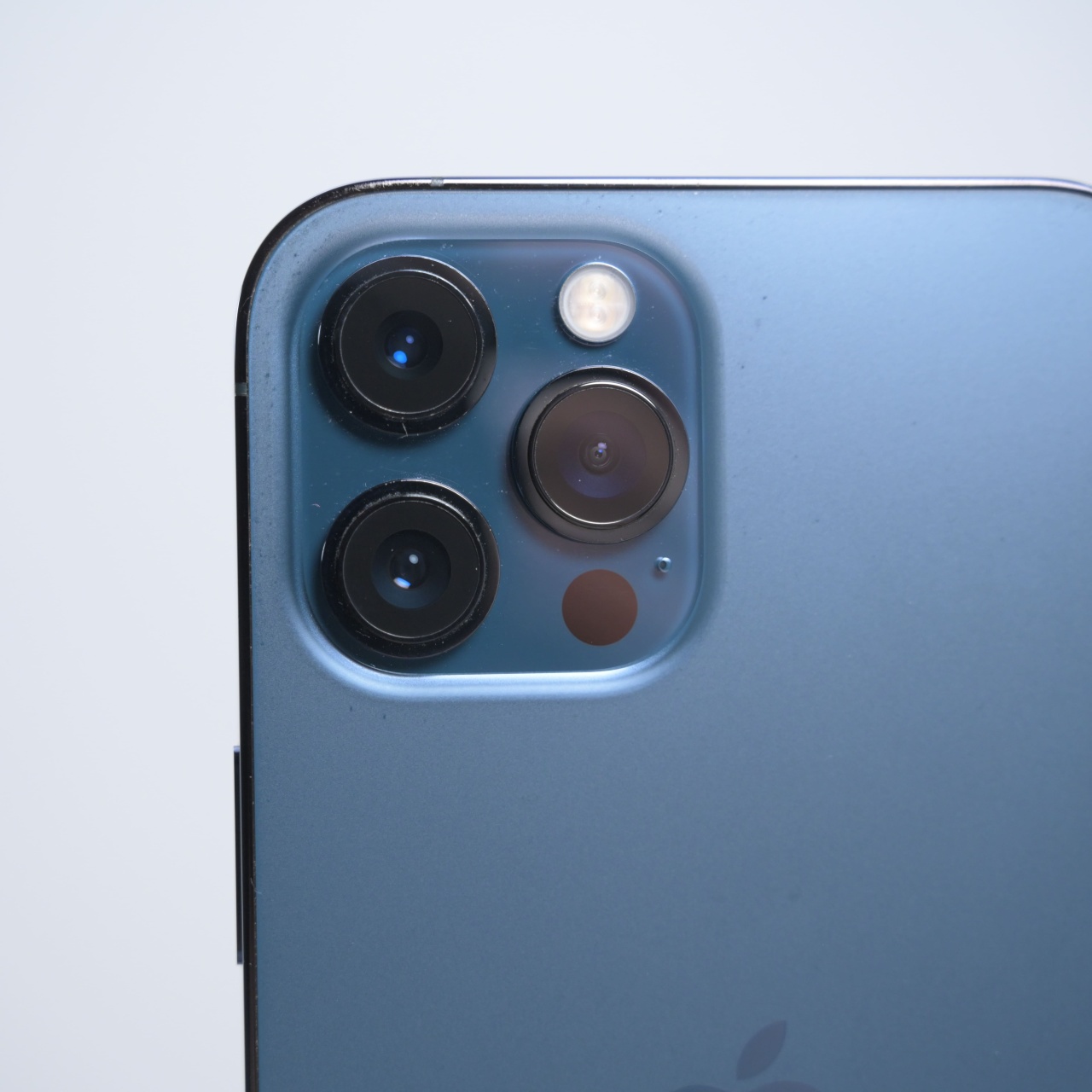 Telefon Apple iPhone 12 Pro Max 256GB, Pacific Blue - imagine 7