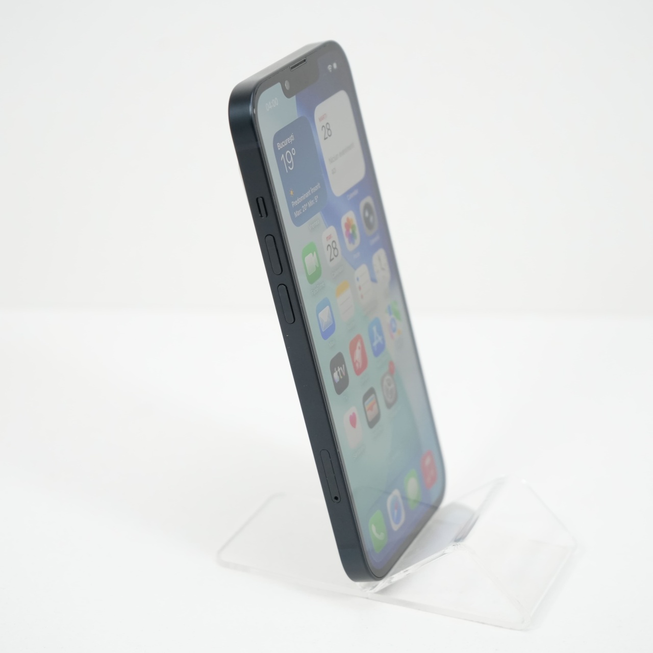 Telefon Apple iPhone 13 128GB, Midnight - imagine 4