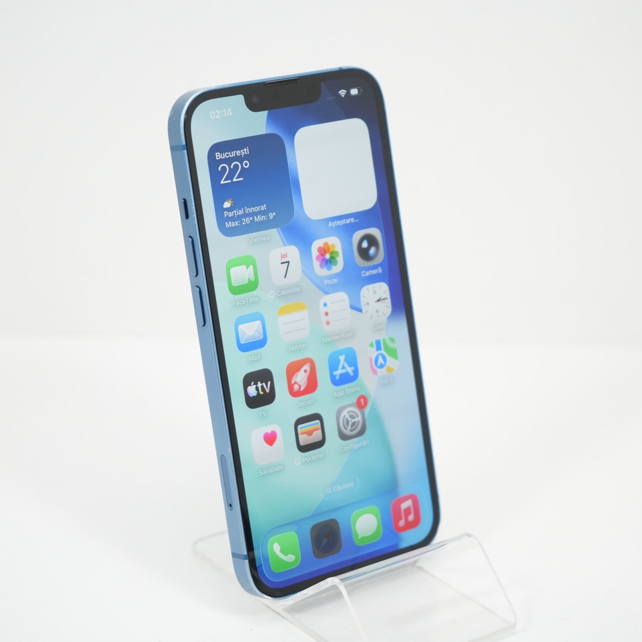 Telefon Apple iPhone 13 128GB - imagine 4